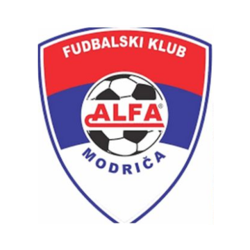 Logo ALFA Modrica